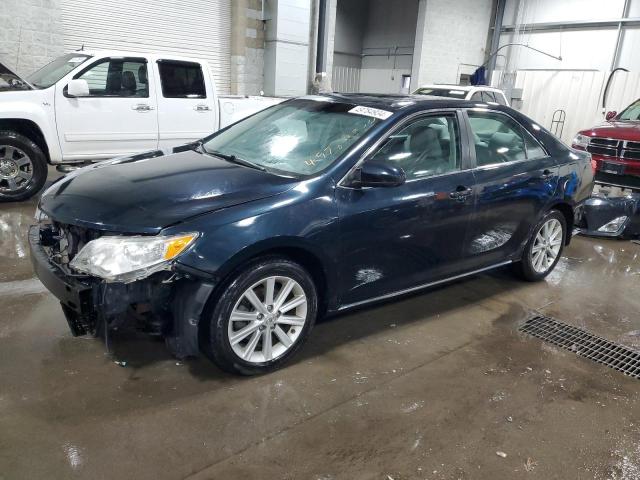 Lot #2455171463 2012 TOYOTA CAMRY BASE salvage car