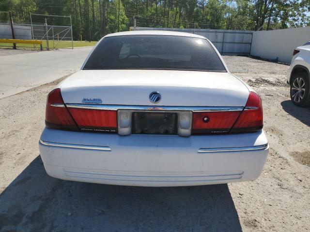 2000 Mercury Grand Marquis Gs VIN: 2MEFM74W9YX694673 Lot: 49528434