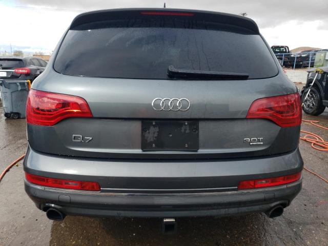 2015 Audi Q7 Premium VIN: WA1CGAFE2FD008484 Lot: 47969154