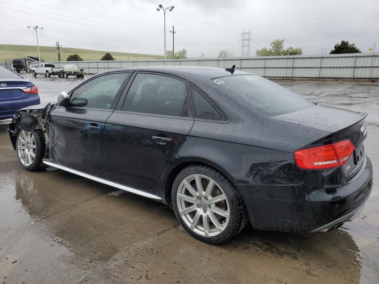 WAUMGAFL1BA115446 2011 Audi S4 Prestige