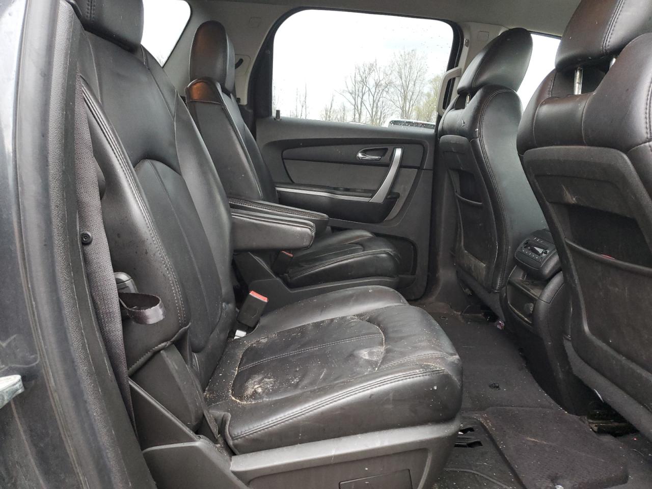 1GKKRRED8CJ313511 2012 GMC Acadia Slt-1