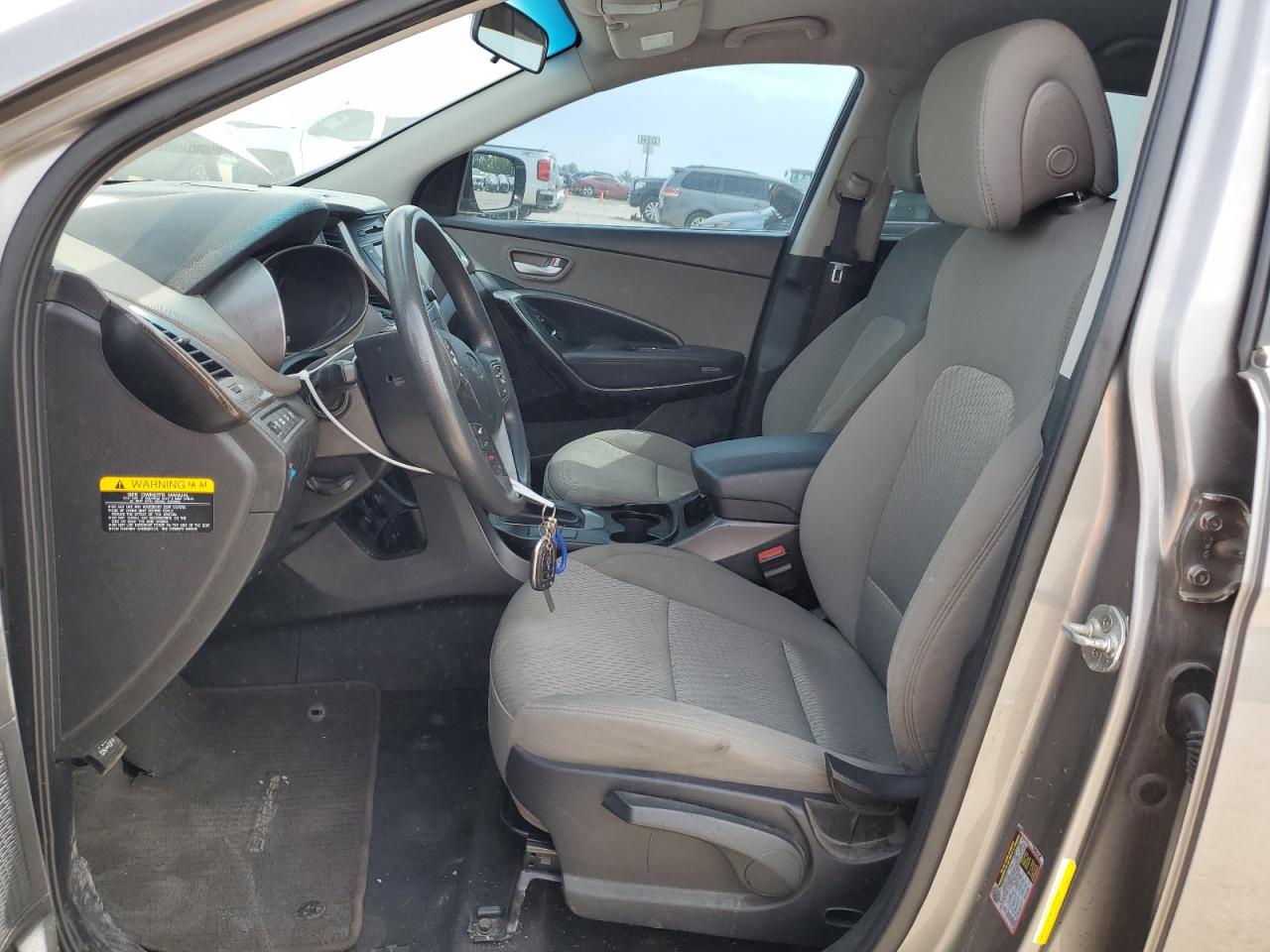 5NMZT3LB4JH059132 2018 Hyundai Santa Fe Sport