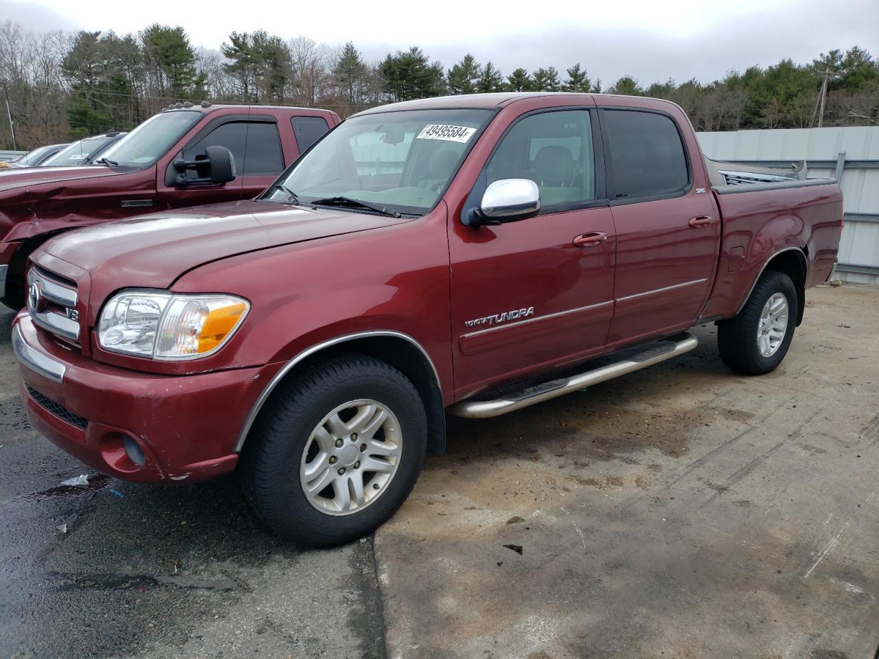 5TBDT44196S547902 2006 Toyota Tundra Double Cab Sr5