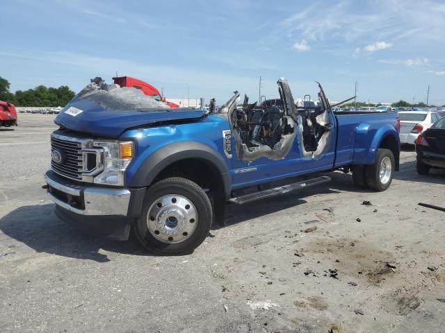 2022 Ford F450 Super Duty VIN: 1FT8W4DT6NEE15556 Lot: 51434064