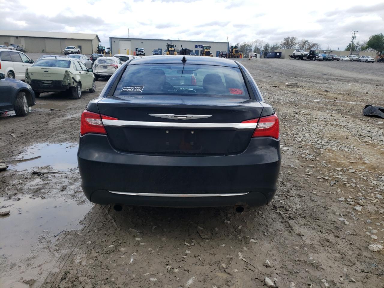 1C3CCBCGXCN226549 2012 Chrysler 200 Limited