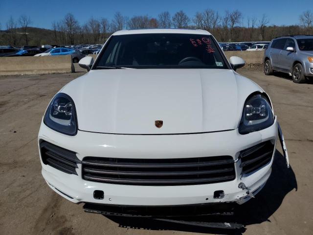 VIN WP1AE2AY4PDA12322 Porsche Cayenne E- 2023 5