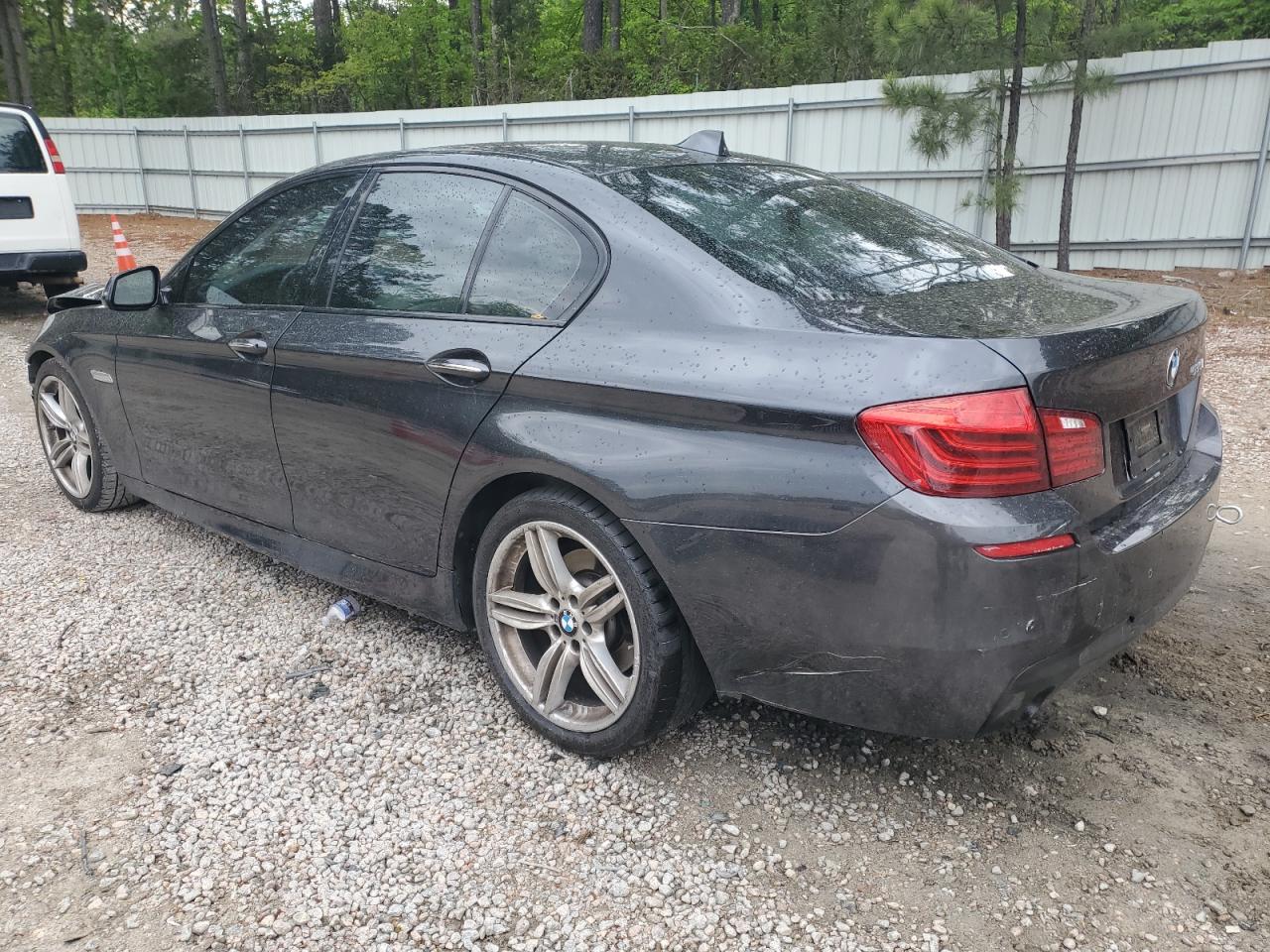 2014 BMW 535 I vin: WBA5B1C51ED477076