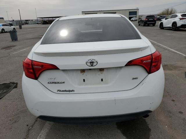 2018 Toyota Corolla L VIN: 5YFBURHE9JP842196 Lot: 49579984