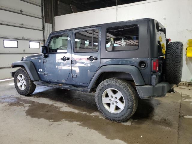 2008 Jeep Wrangler Unlimited X VIN: 1J4GA39158L583954 Lot: 51556614