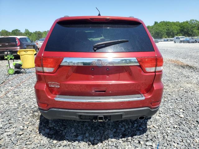 2011 Jeep Grand Cherokee Limited VIN: 1J4RS5GGXBC610999 Lot: 50967354