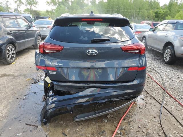 2020 HYUNDAI TUCSON LIM - KM8J3CAL8LU230397