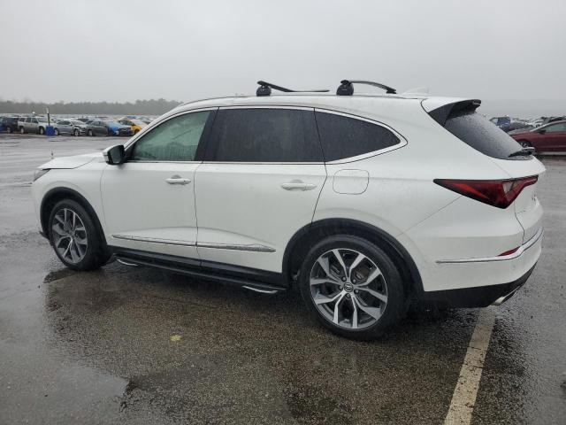 2022 Acura Mdx Technology VIN: 5J8YE1H40NL029880 Lot: 51209144