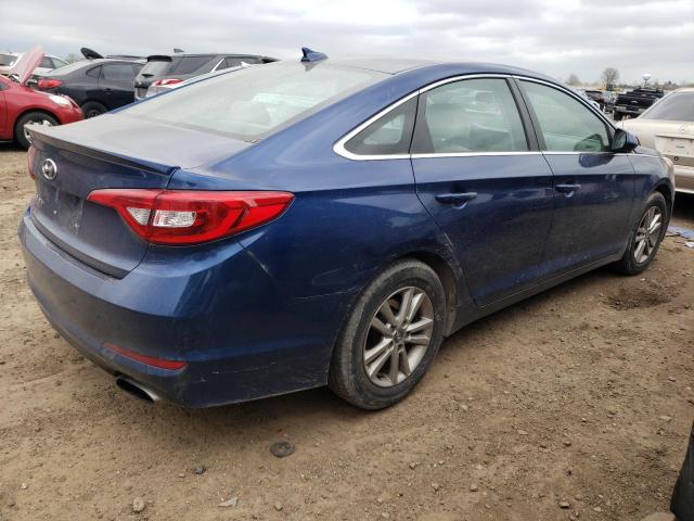 2017 HYUNDAI SONATA SE - 5NPE24AF9HH562021