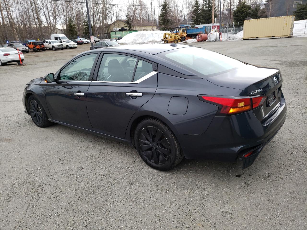 1N4BL4EV3KC171845 2019 Nissan Altima Sl