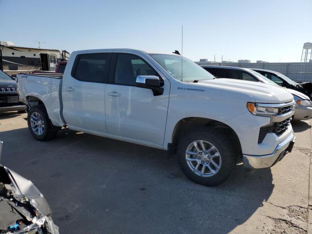 2022 CHEVROLET SILVERADO - 3GCUDDED1NG506755