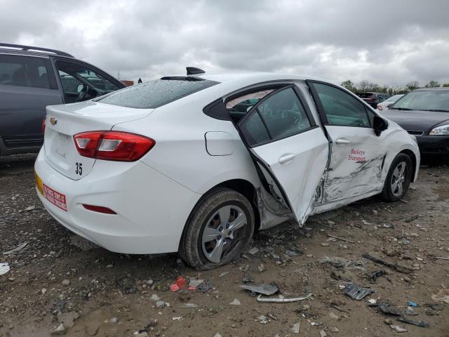 2018 CHEVROLET CRUZE LS 1G1BC5SM7J7153926