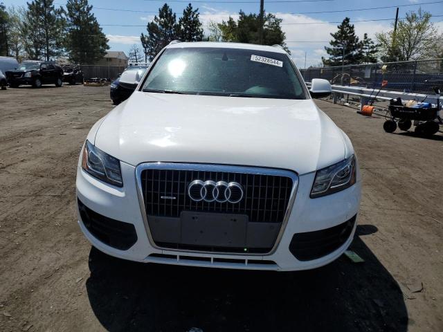 2011 Audi Q5 Premium Plus VIN: WA1LFAFP4BA106769 Lot: 52328544