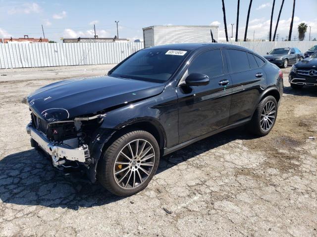 2023 Mercedes-Benz Glc Coupe 300 4Matic VIN: W1N0J8EB2PG127980 Lot: 50974904