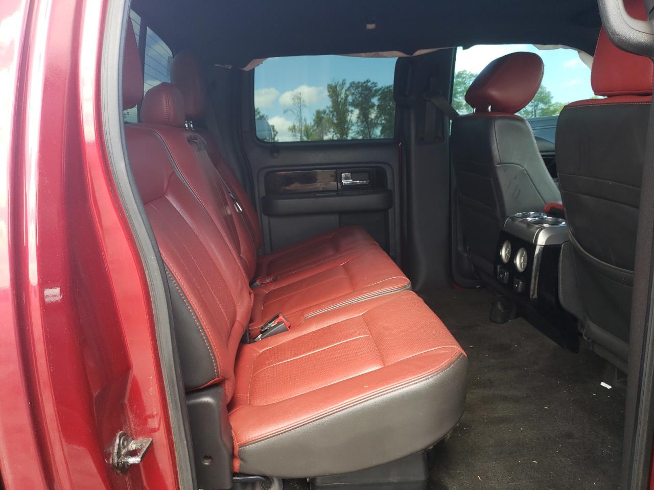 2013 Ford F150 Supercrew vin: 1FTFW1ET6DFA67335