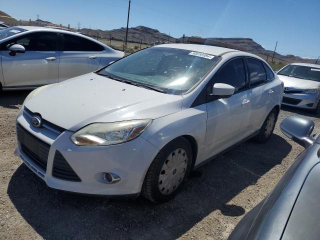 Lot #2473656361 2012 FORD FOCUS salvage car