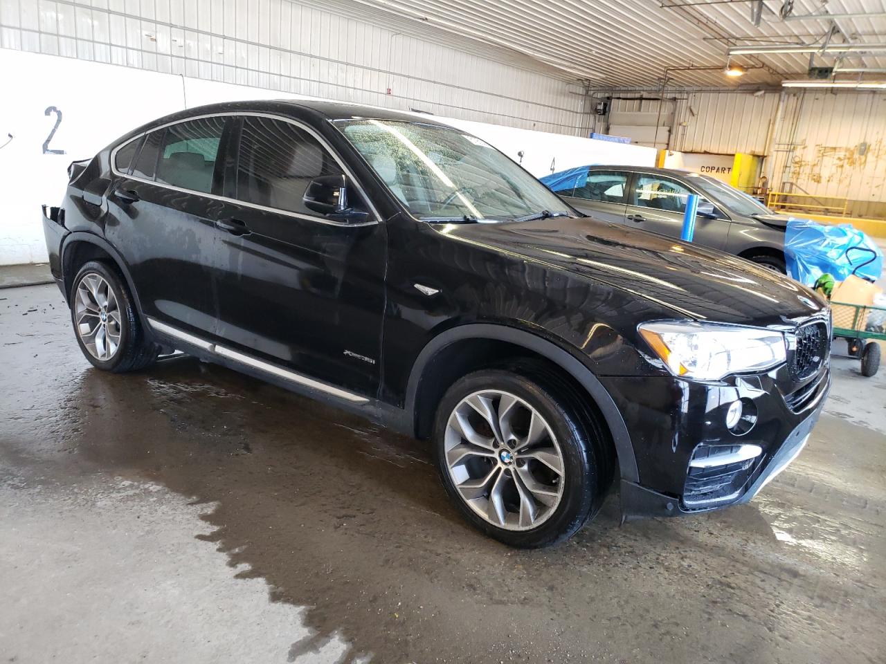 5UXXW5C53F0E88209 2015 BMW X4 xDrive35I