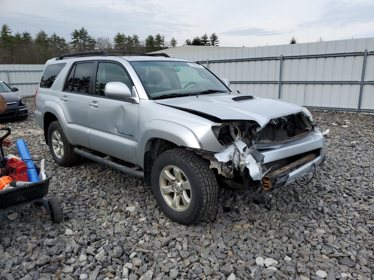 JTEBU14R28K030429 2008 Toyota 4Runner Sr5