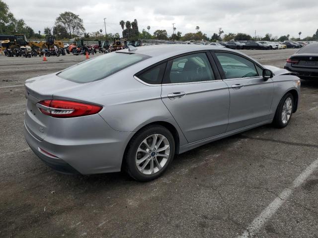 VIN 3FA6P0LU4LR170733 2020 Ford Fusion, SE no.3