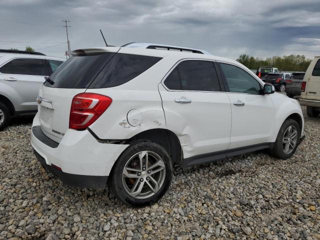 2016 Chevrolet Equinox Ltz VIN: 2GNALDEK4G6161263 Lot: 52500054