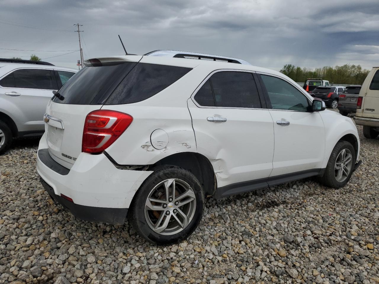 2GNALDEK4G6161263 2016 Chevrolet Equinox Ltz