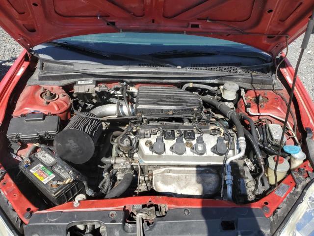 2004 Honda Civic Ex VIN: 1HGEM22964L054362 Lot: 49846104