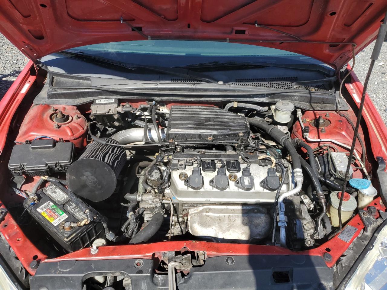 1HGEM22964L054362 2004 Honda Civic Ex