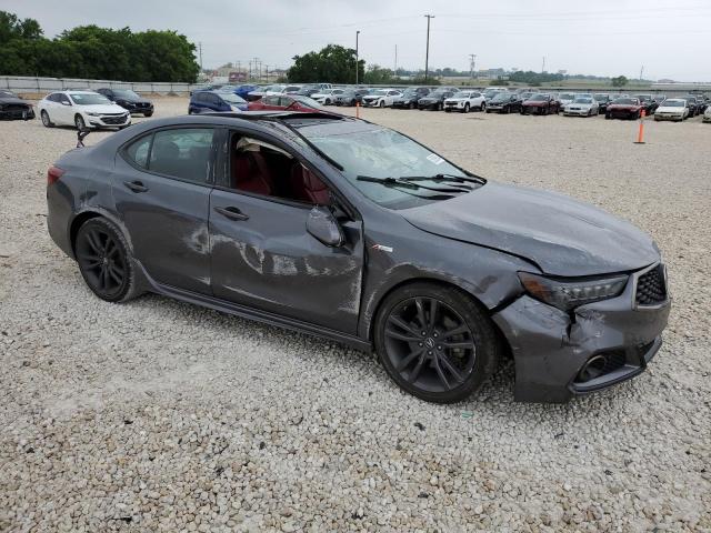 2018 Acura Tlx Tech+A VIN: 19UUB2F66JA012475 Lot: 52696544