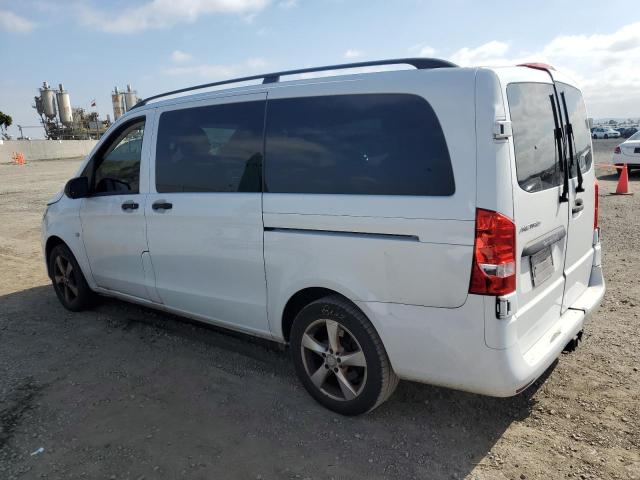 2016 MERCEDES-BENZ METRIS - WD4PG2EEXG3111647