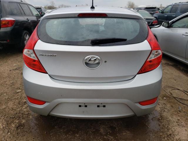 2017 Hyundai Accent Se VIN: KMHCT5AE4HU336259 Lot: 51071984