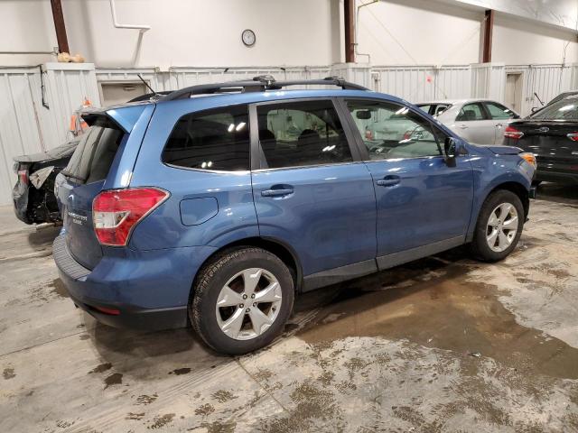 2015 SUBARU FORESTER 2 - JF2SJARC9FH818380
