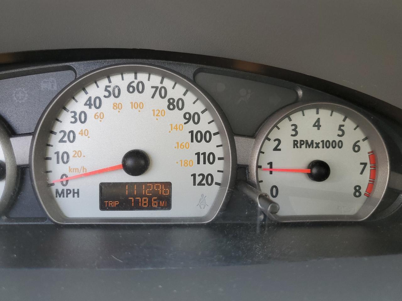 1G8AL52F73Z115828 2003 Saturn Ion Level 3