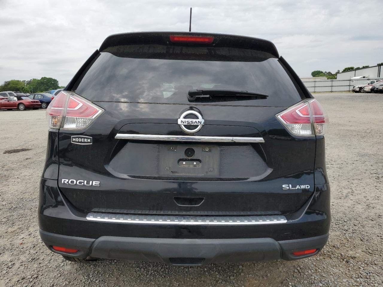 5N1AT2MVXFC828234 2015 Nissan Rogue S