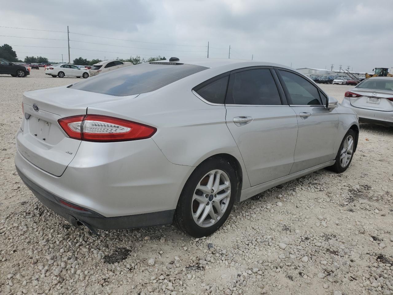 3FA6P0H77ER192991 2014 Ford Fusion Se