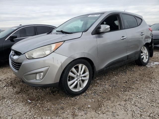 2013 Hyundai Tucson Gls VIN: KM8JUCAC9DU604496 Lot: 49565714