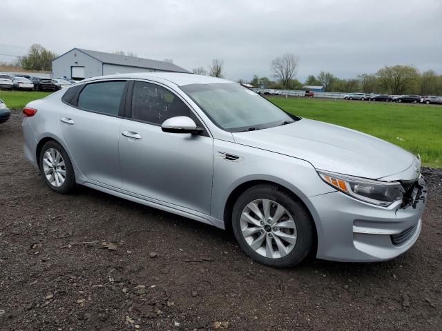 2016 Kia Optima Lx VIN: 5XXGT4L36GG044077 Lot: 51179654