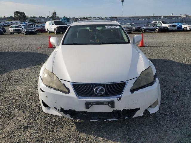 2006 Lexus Is 350 VIN: JTHBE262065001058 Lot: 42689864