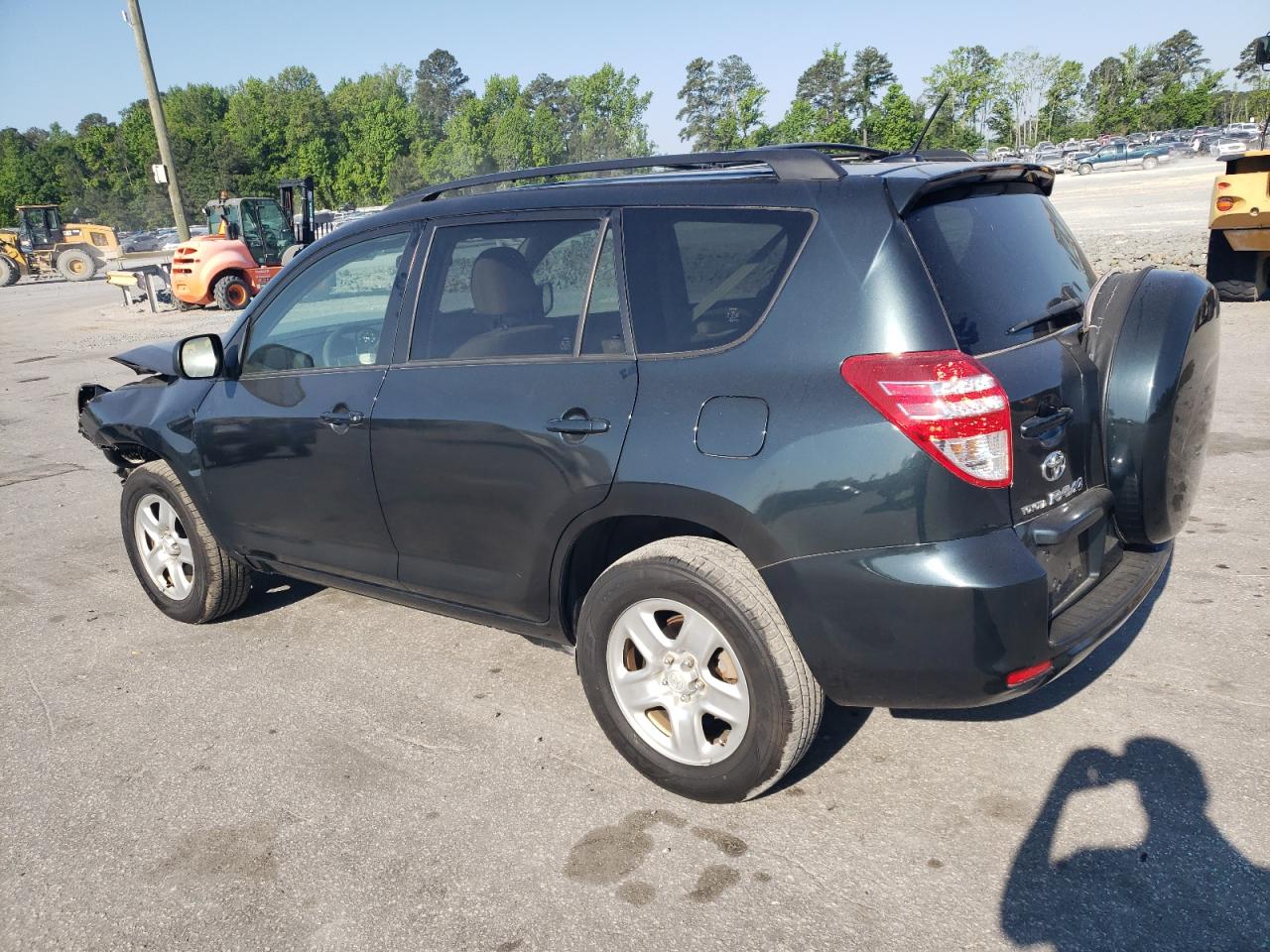 JTMKF4DV3A5017464 2010 Toyota Rav4