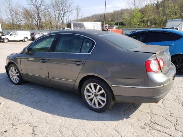 2006 Volkswagen Passat 3.6L 4Motion Luxury VIN: WVWFU73C36P154571 Lot: 50881604