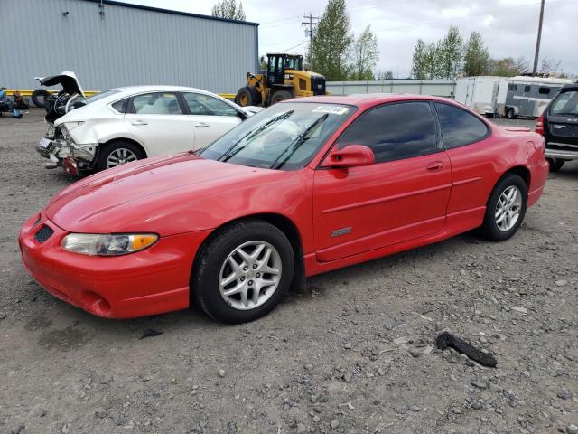 1999 Pontiac Grand Prix Gtp VIN: 1G2WR1216XF229094 Lot: 50910744