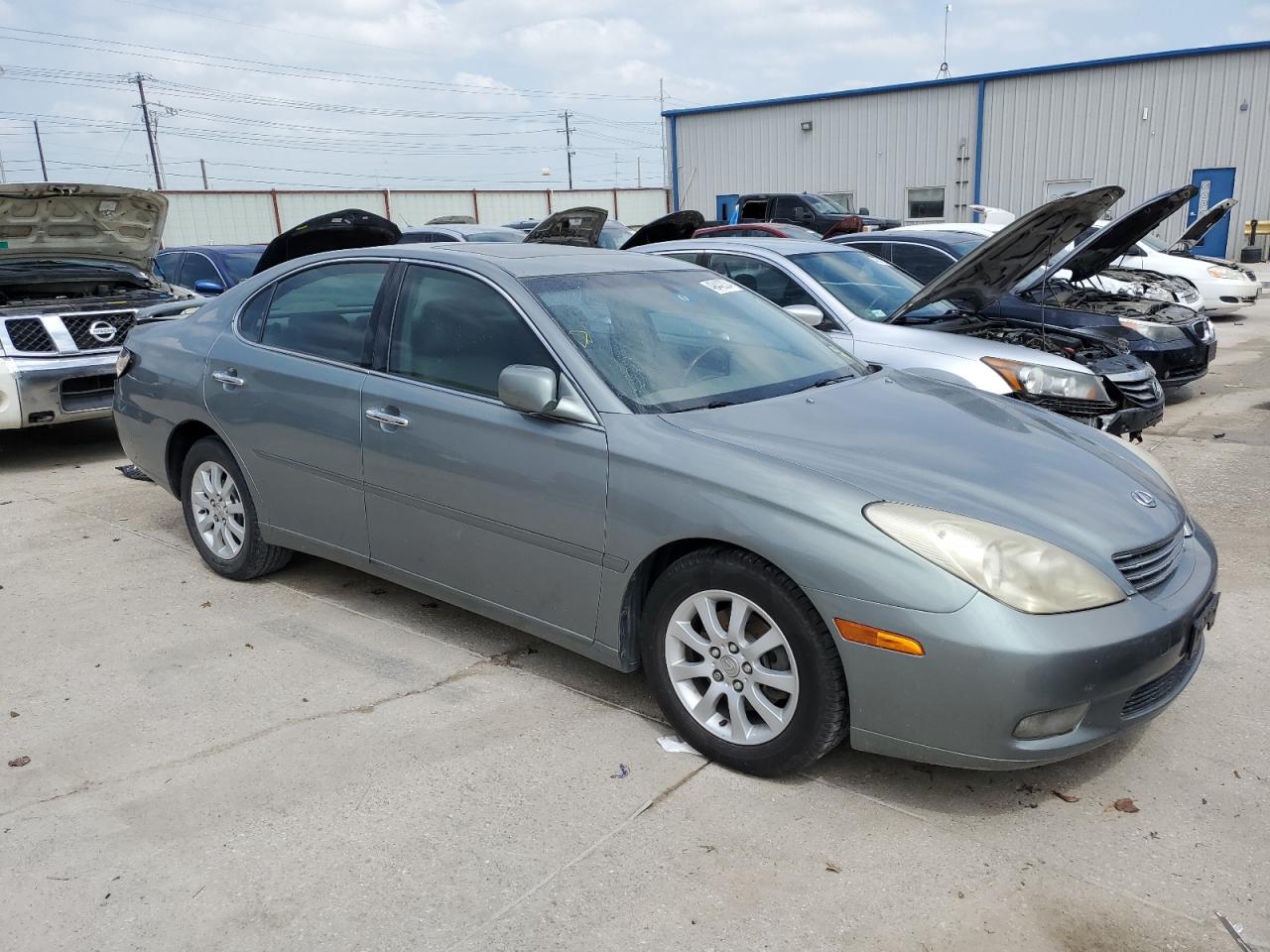 JTHBA30G345032310 2004 Lexus Es 330