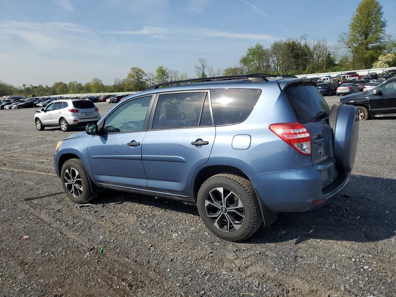 JTMBF4DV0AD029643 2010 Toyota Rav4