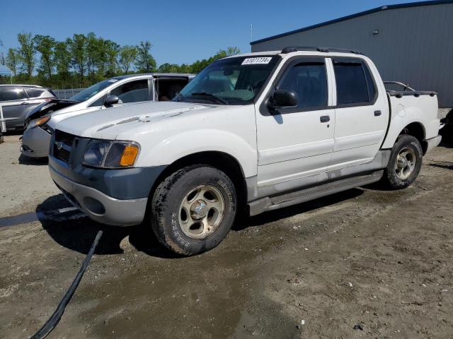 Lot #2468849859 2003 FORD EXPLORER S salvage car