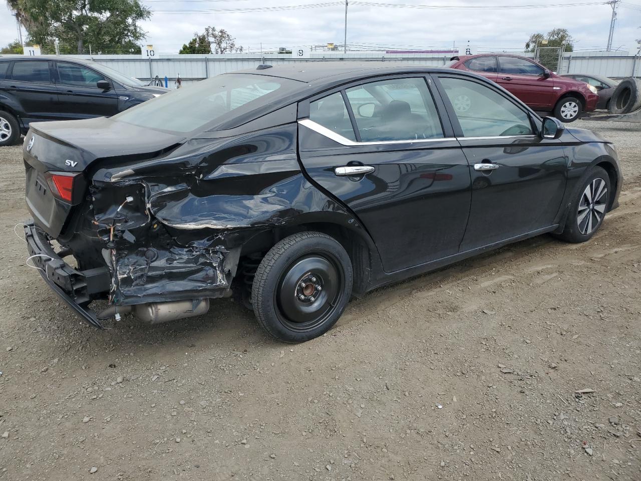 1N4BL4DV6NN349872 2022 Nissan Altima Sv