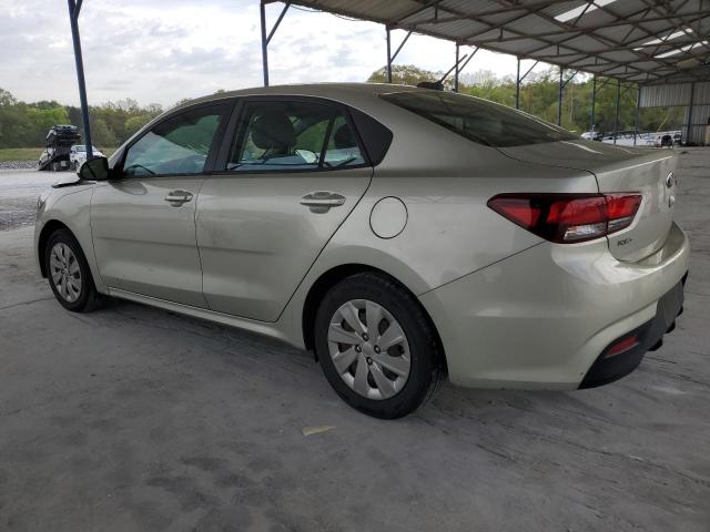 2018 KIA RIO LX - 3KPA24AB2JE077158