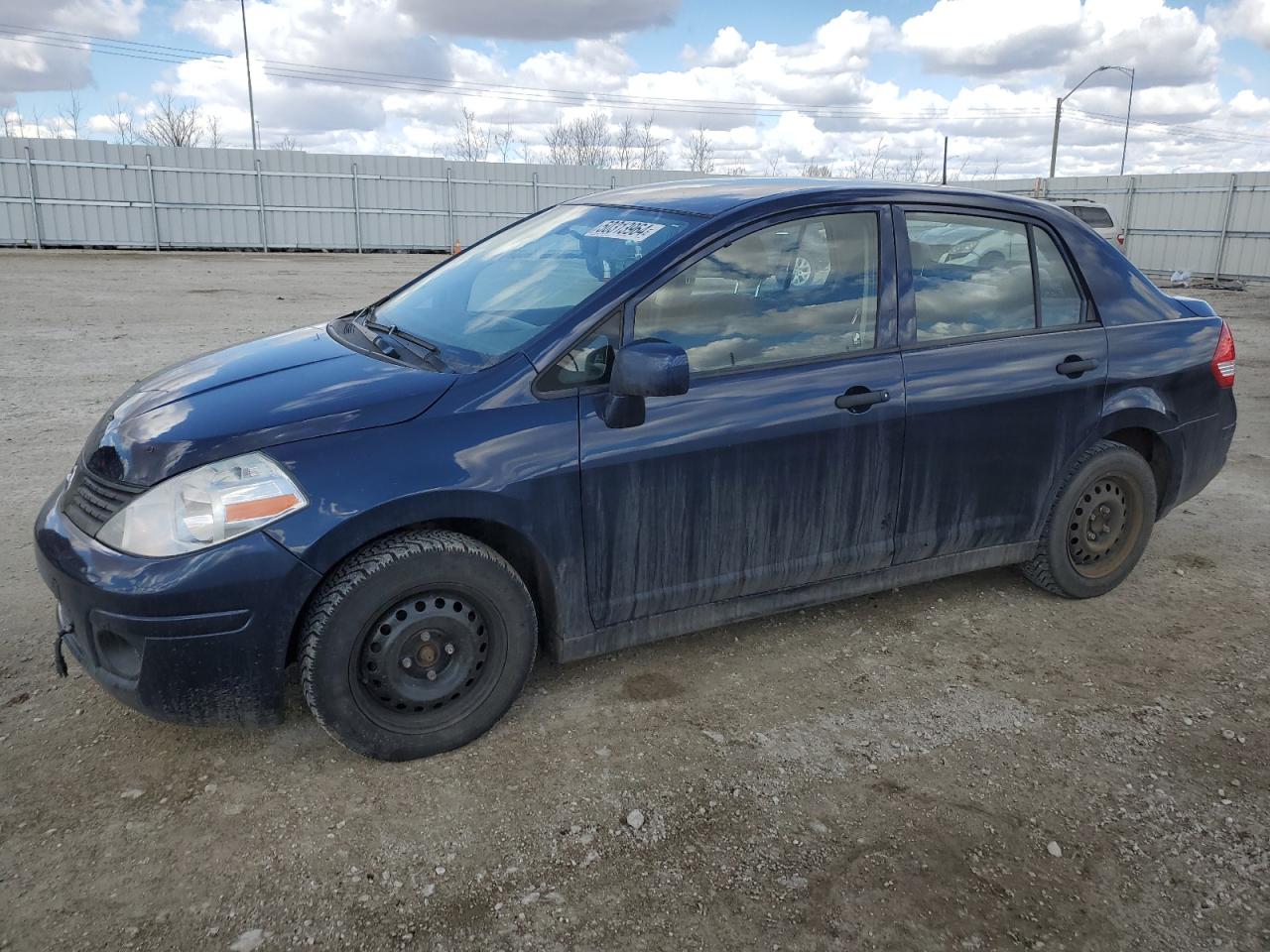 3N1CC11E09L434488 2009 Nissan Versa S